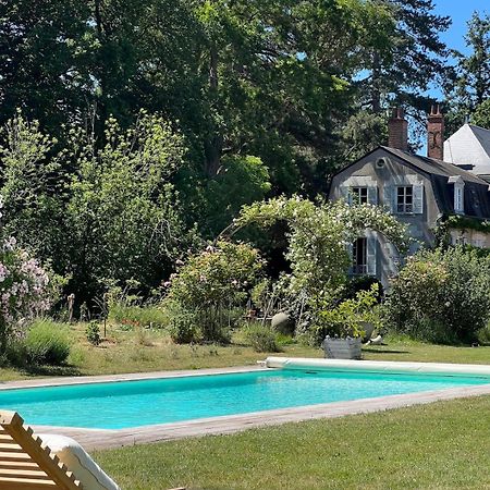 Colivault Bed and Breakfast Candé-sur-Beuvron Εξωτερικό φωτογραφία