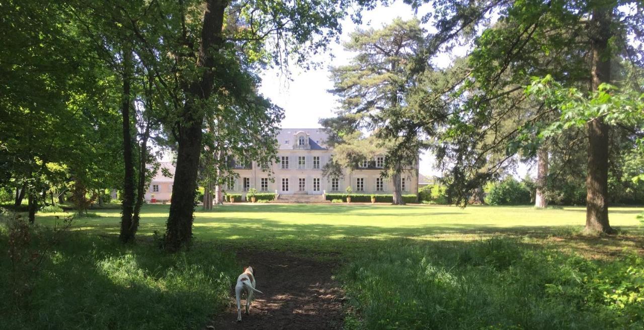 Colivault Bed and Breakfast Candé-sur-Beuvron Εξωτερικό φωτογραφία