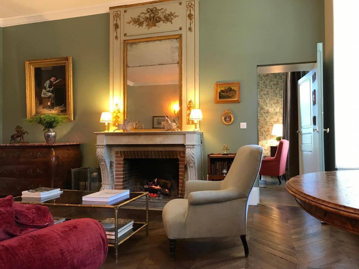 Colivault Bed and Breakfast Candé-sur-Beuvron Εξωτερικό φωτογραφία