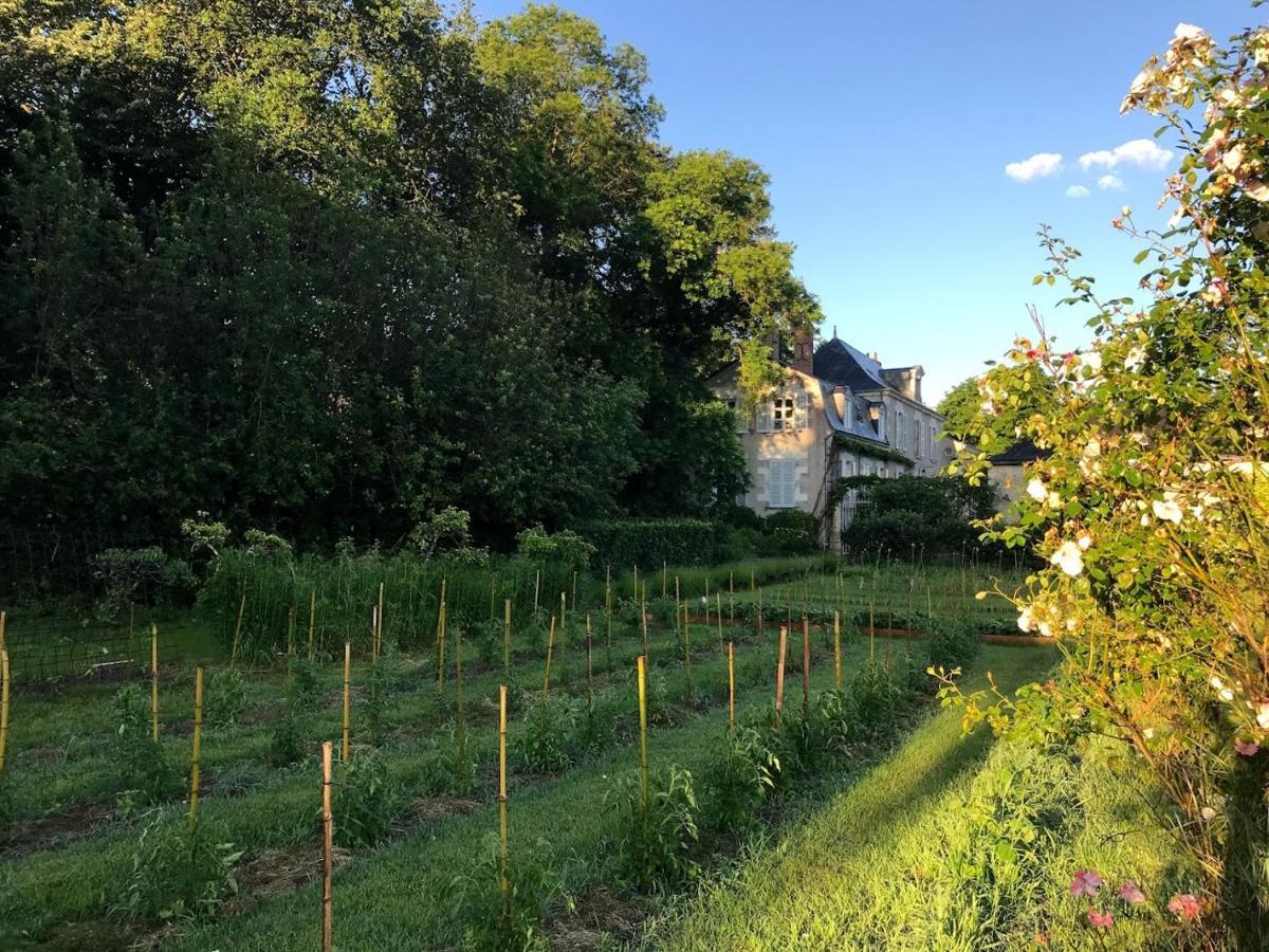 Colivault Bed and Breakfast Candé-sur-Beuvron Εξωτερικό φωτογραφία