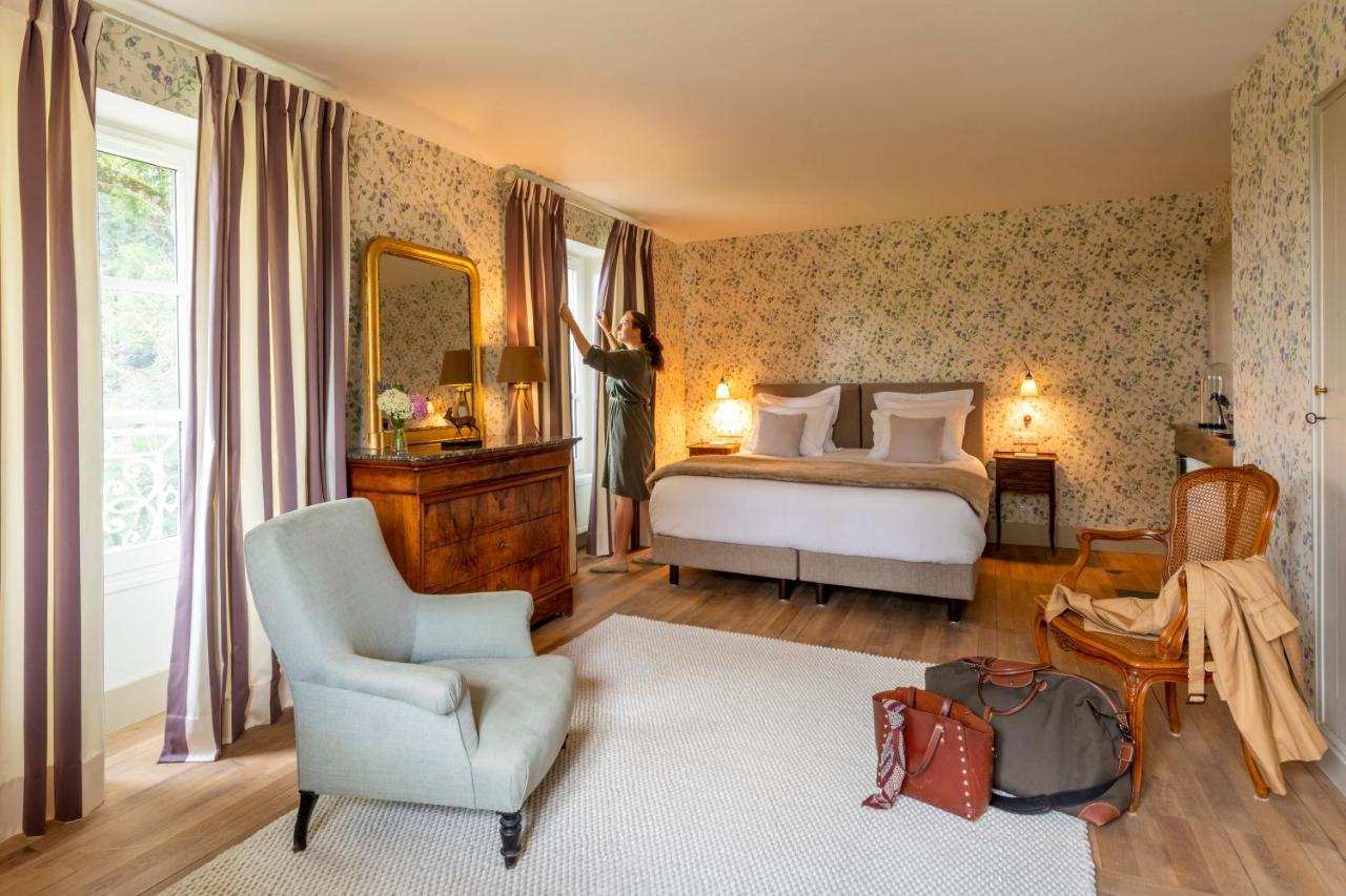 Colivault Bed and Breakfast Candé-sur-Beuvron Εξωτερικό φωτογραφία