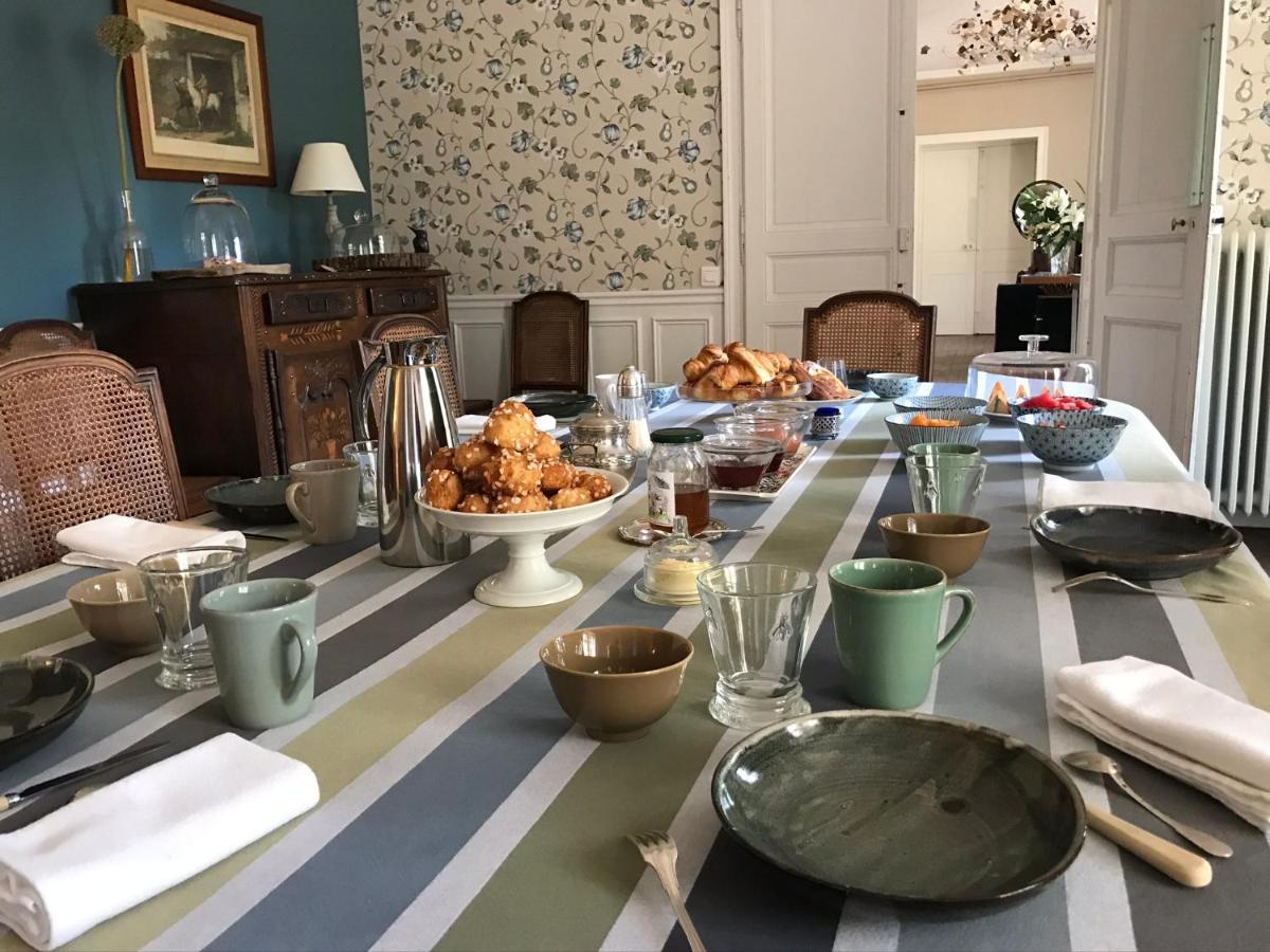 Colivault Bed and Breakfast Candé-sur-Beuvron Εξωτερικό φωτογραφία