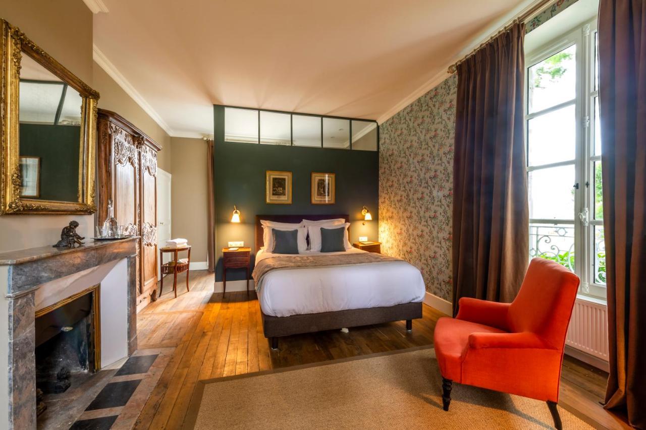 Colivault Bed and Breakfast Candé-sur-Beuvron Εξωτερικό φωτογραφία