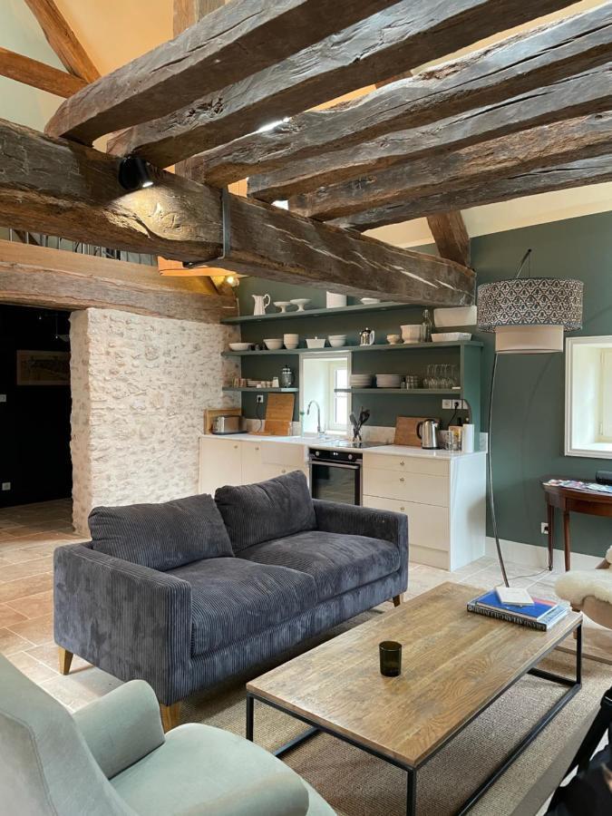 Colivault Bed and Breakfast Candé-sur-Beuvron Εξωτερικό φωτογραφία