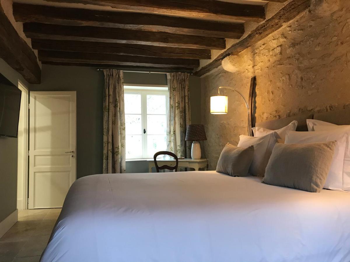 Colivault Bed and Breakfast Candé-sur-Beuvron Εξωτερικό φωτογραφία