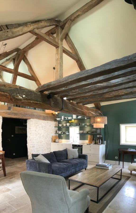 Colivault Bed and Breakfast Candé-sur-Beuvron Εξωτερικό φωτογραφία