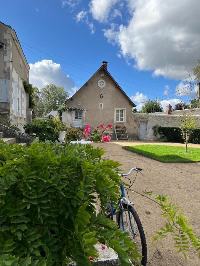 Colivault Bed and Breakfast Candé-sur-Beuvron Εξωτερικό φωτογραφία