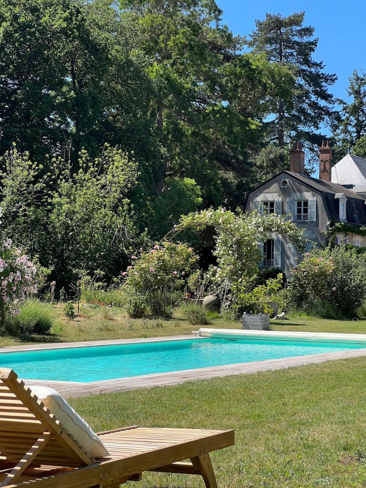 Colivault Bed and Breakfast Candé-sur-Beuvron Εξωτερικό φωτογραφία